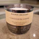 Cardamom Coffee Scented Candle-1
