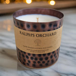 Cardamom Coffee Scented Candle-4