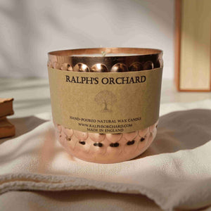 Cardamom Coffee Scented Candle-2